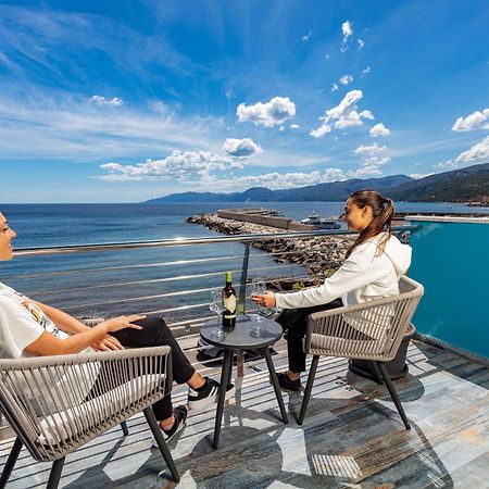 La Casa Del Pescatore Cala Gonone Exteriér fotografie