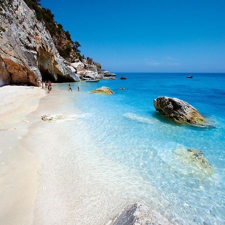 La Casa Del Pescatore Cala Gonone Exteriér fotografie