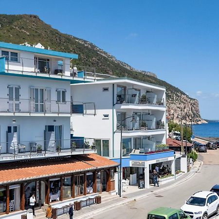 La Casa Del Pescatore Cala Gonone Exteriér fotografie