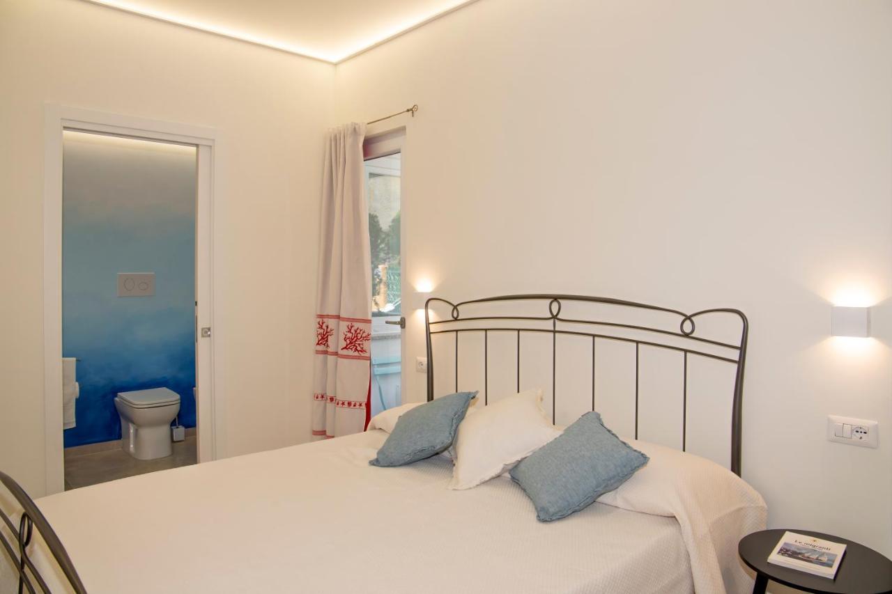 La Casa Del Pescatore Cala Gonone Exteriér fotografie