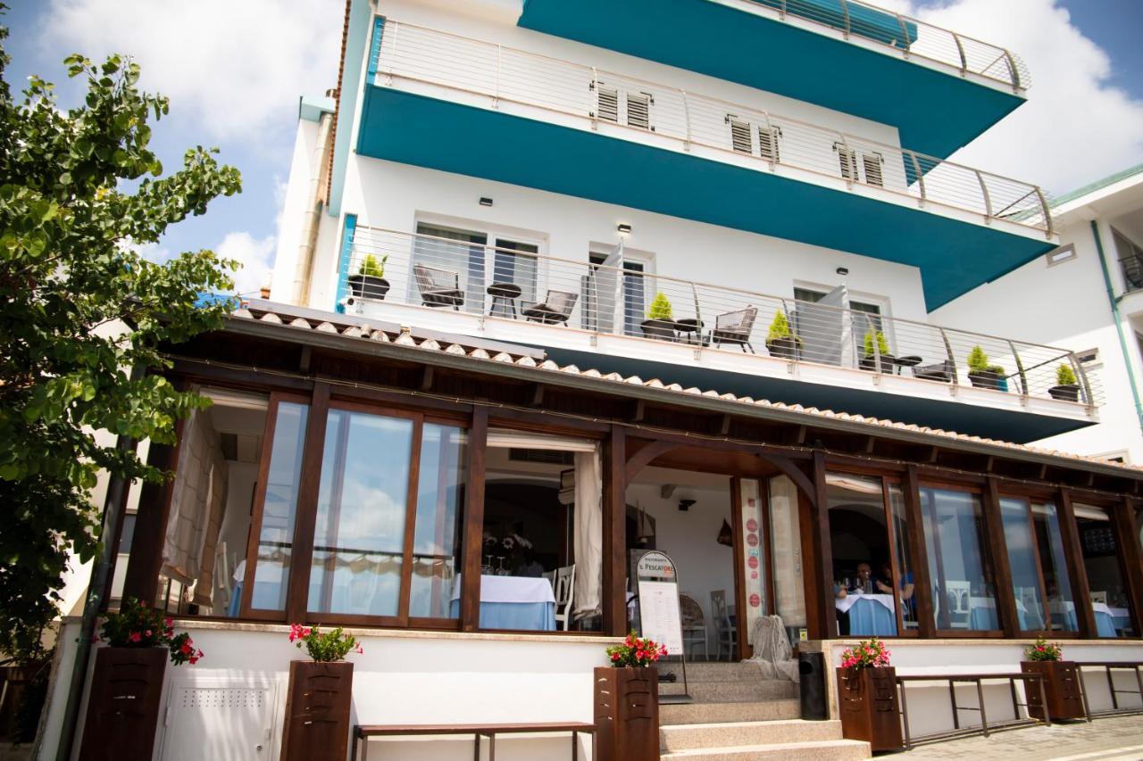 La Casa Del Pescatore Cala Gonone Exteriér fotografie