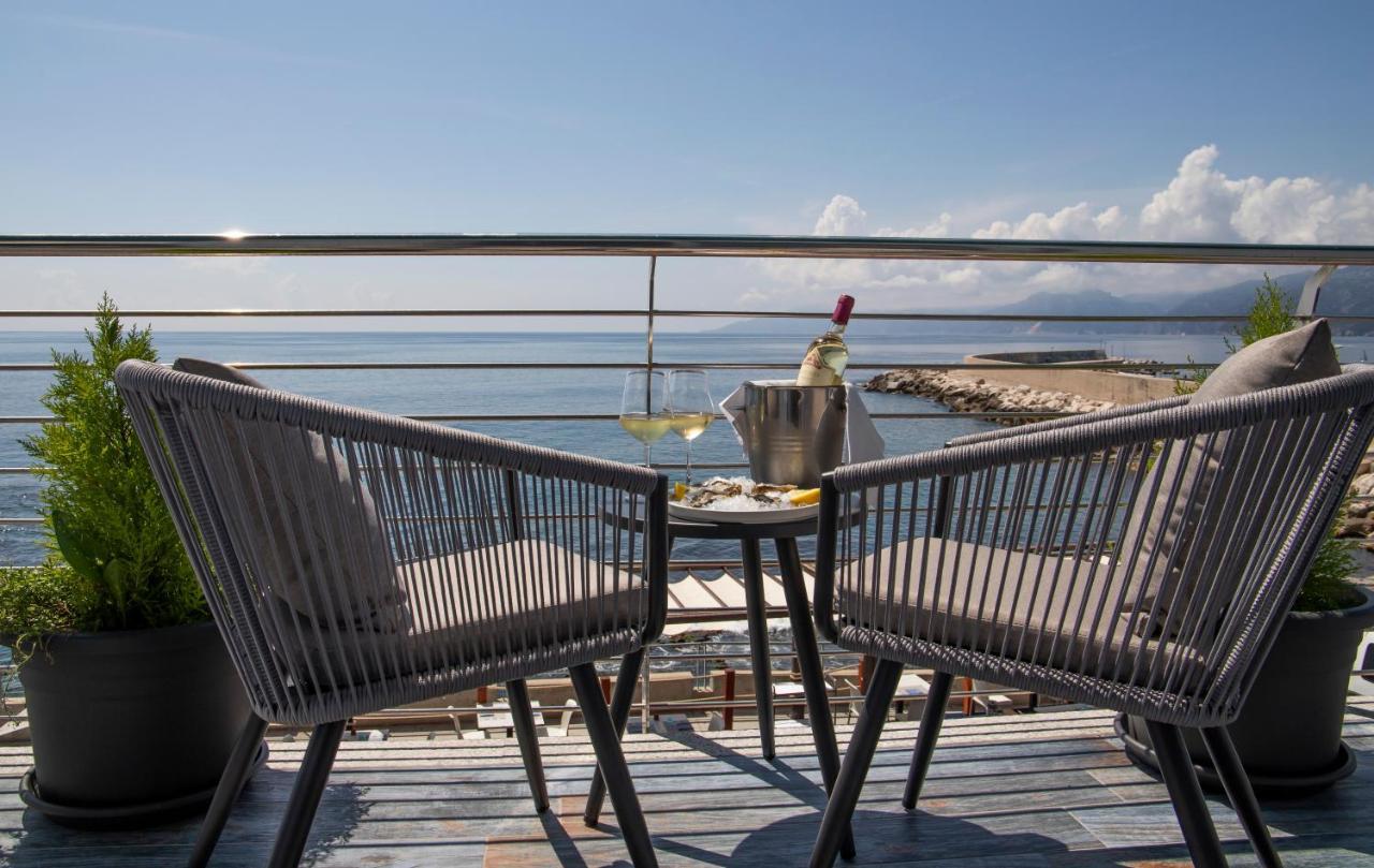 La Casa Del Pescatore Cala Gonone Exteriér fotografie