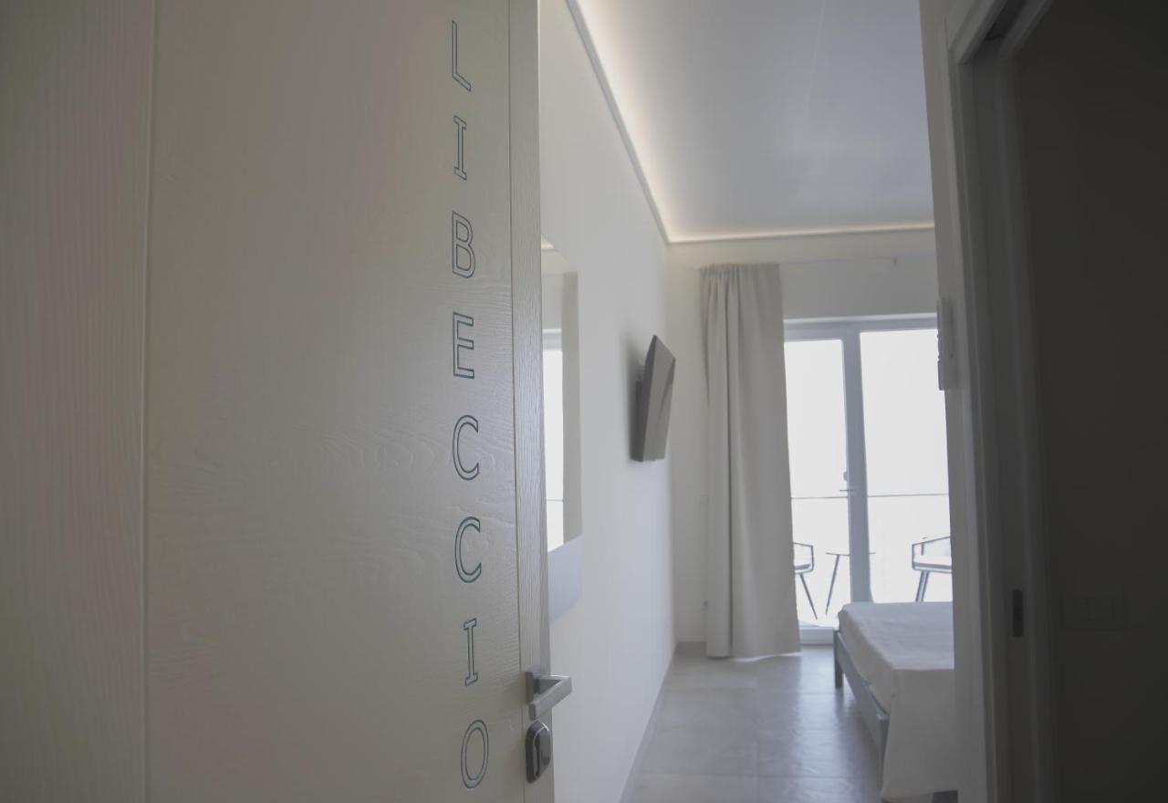 La Casa Del Pescatore Cala Gonone Exteriér fotografie