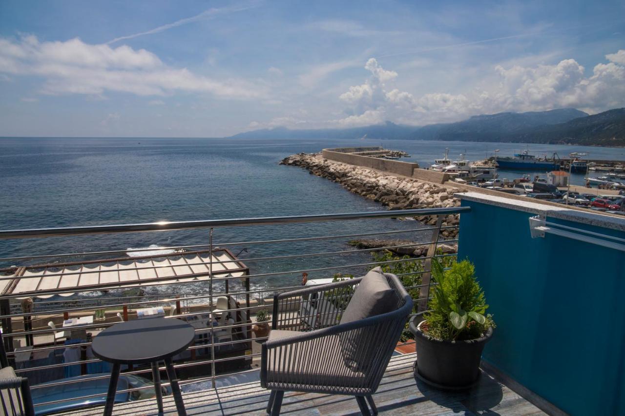 La Casa Del Pescatore Cala Gonone Exteriér fotografie