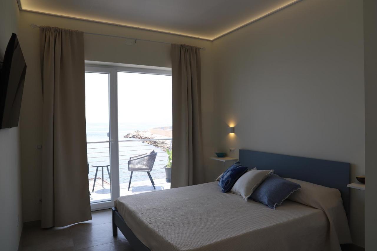 La Casa Del Pescatore Cala Gonone Exteriér fotografie