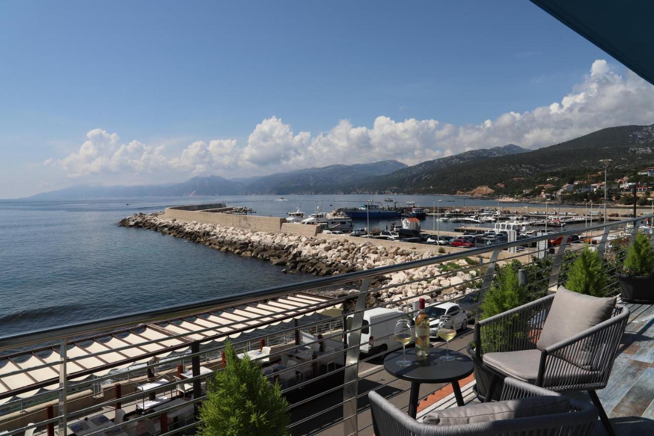 La Casa Del Pescatore Cala Gonone Exteriér fotografie