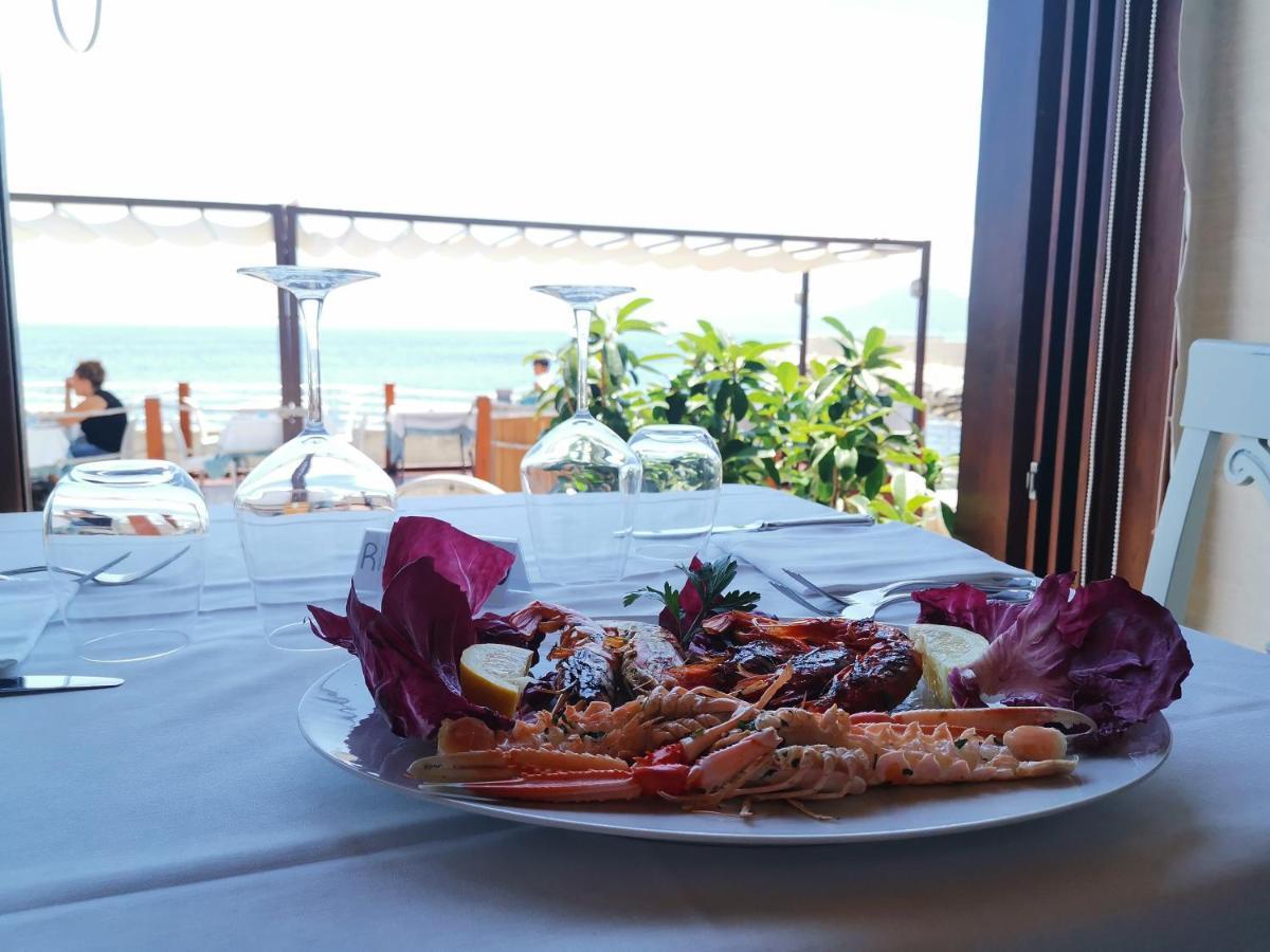 La Casa Del Pescatore Cala Gonone Exteriér fotografie