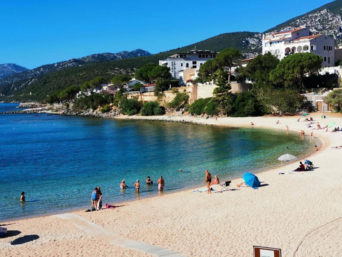 La Casa Del Pescatore Cala Gonone Exteriér fotografie