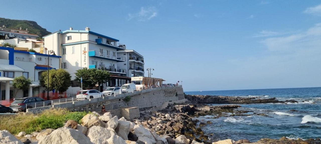 La Casa Del Pescatore Cala Gonone Exteriér fotografie