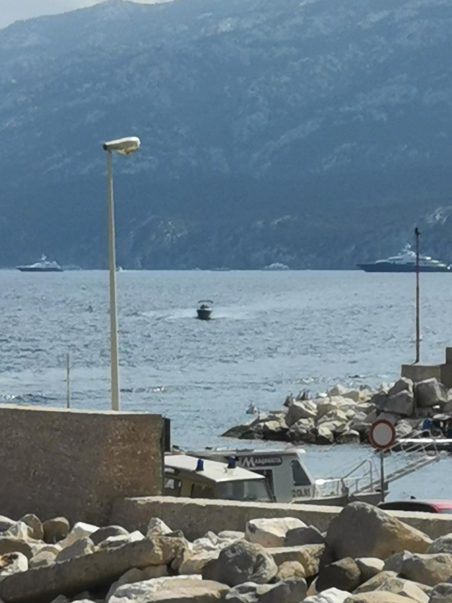 La Casa Del Pescatore Cala Gonone Exteriér fotografie