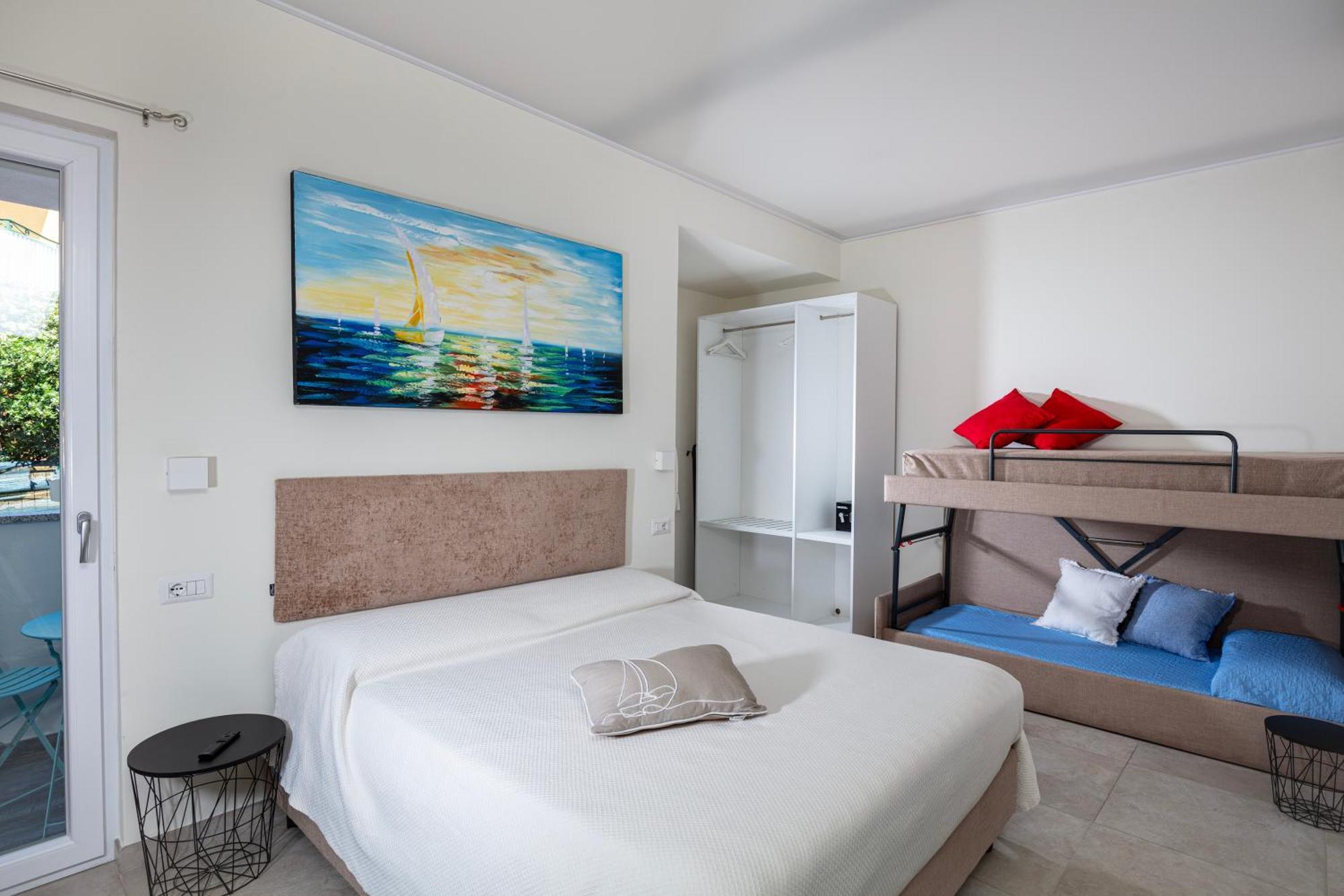 La Casa Del Pescatore Cala Gonone Exteriér fotografie