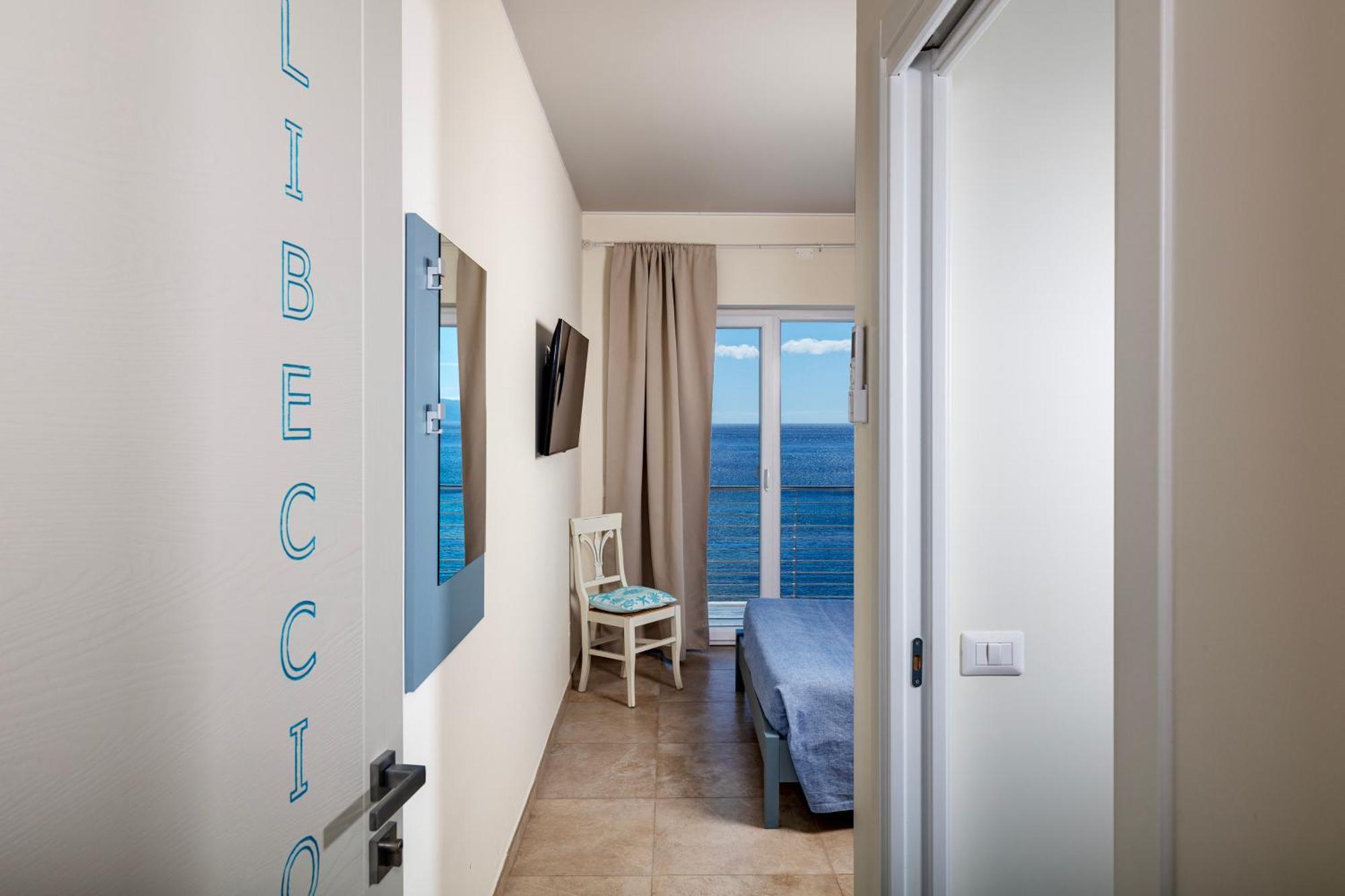 La Casa Del Pescatore Cala Gonone Exteriér fotografie
