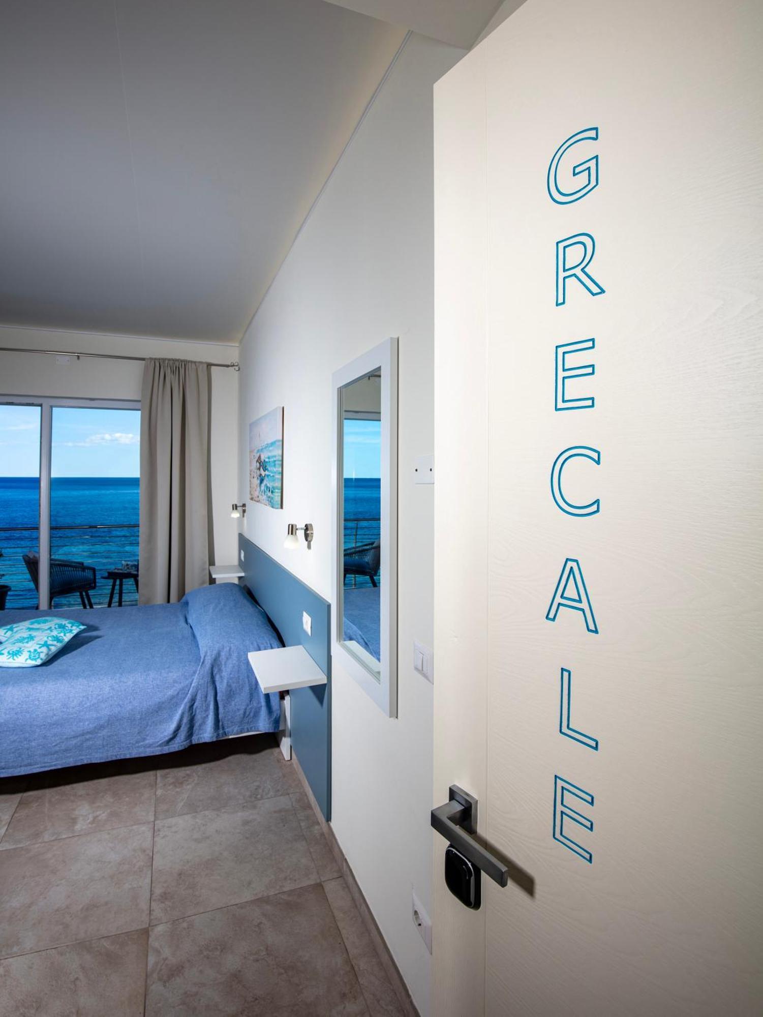 La Casa Del Pescatore Cala Gonone Exteriér fotografie