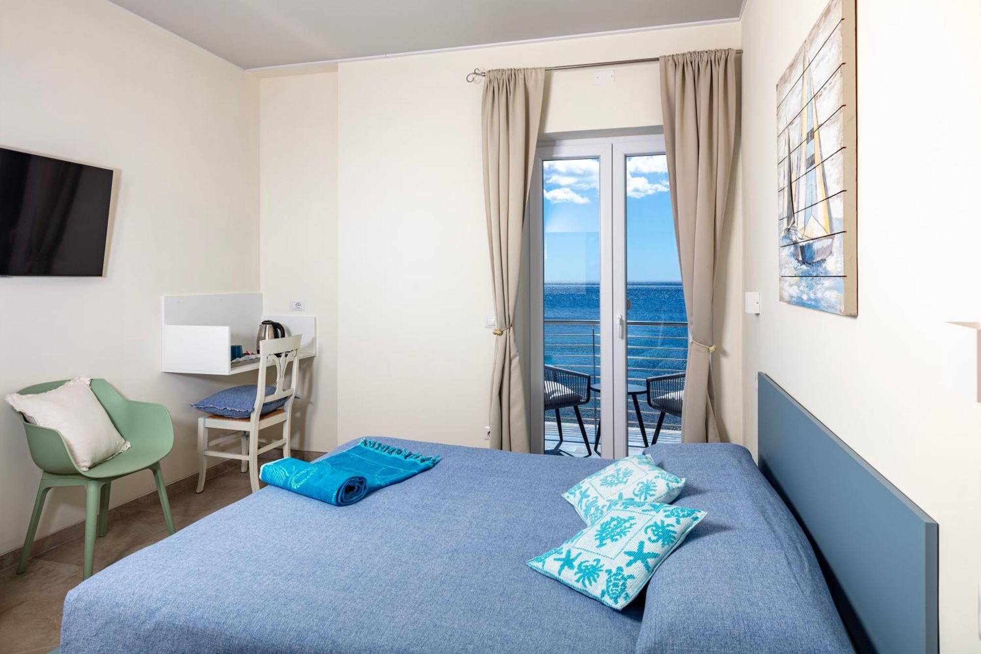La Casa Del Pescatore Cala Gonone Exteriér fotografie