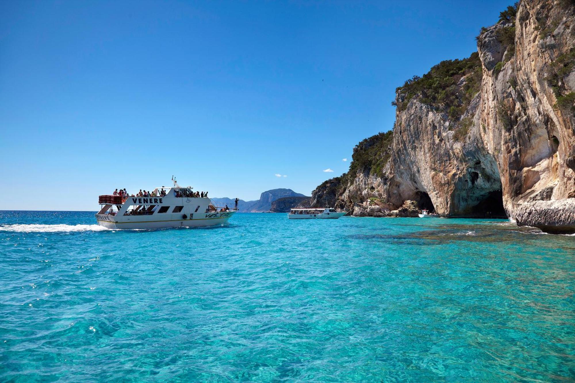 La Casa Del Pescatore Cala Gonone Exteriér fotografie