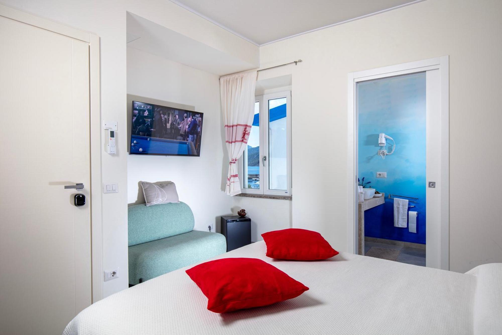 La Casa Del Pescatore Cala Gonone Exteriér fotografie
