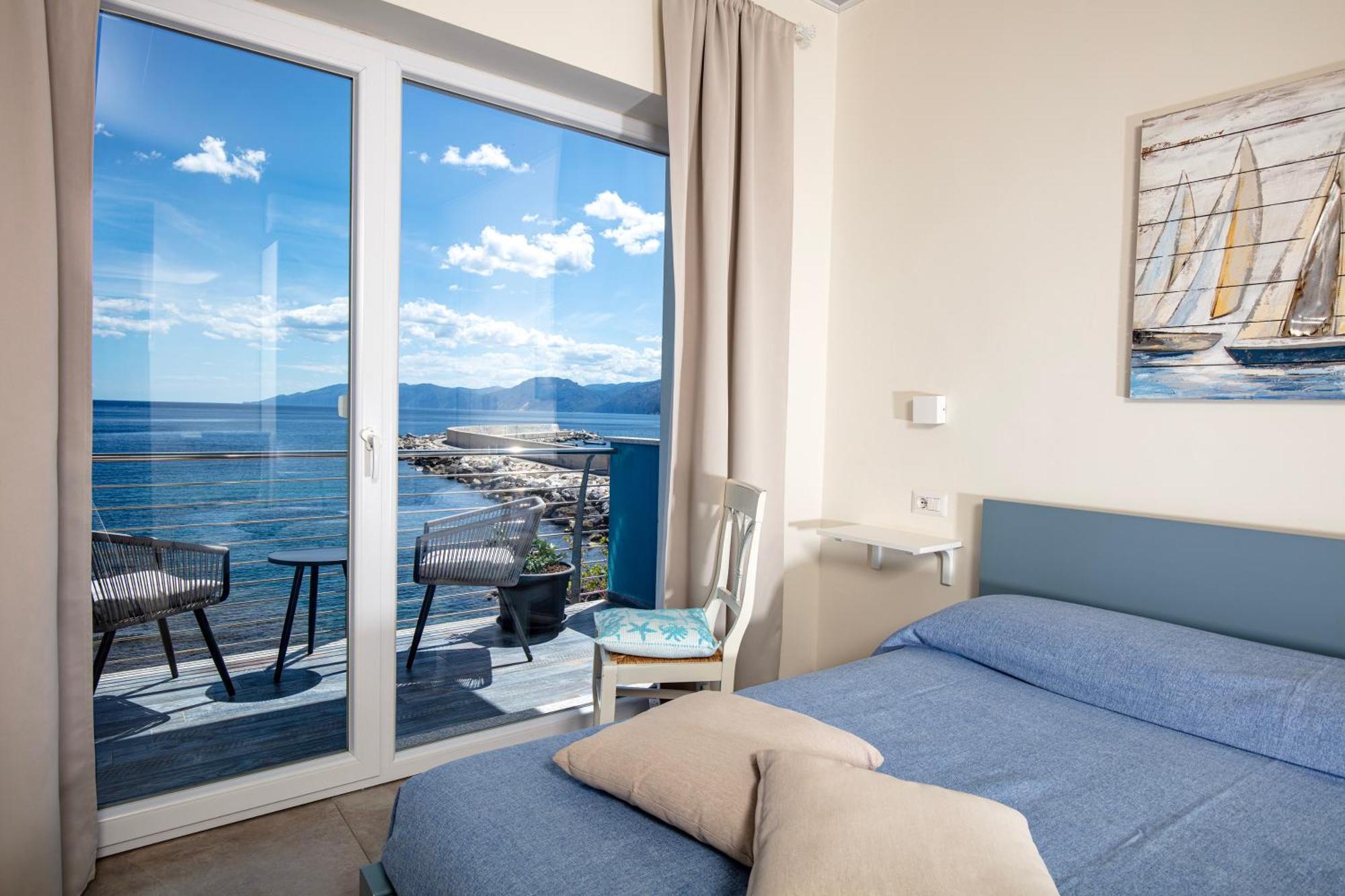 La Casa Del Pescatore Cala Gonone Exteriér fotografie