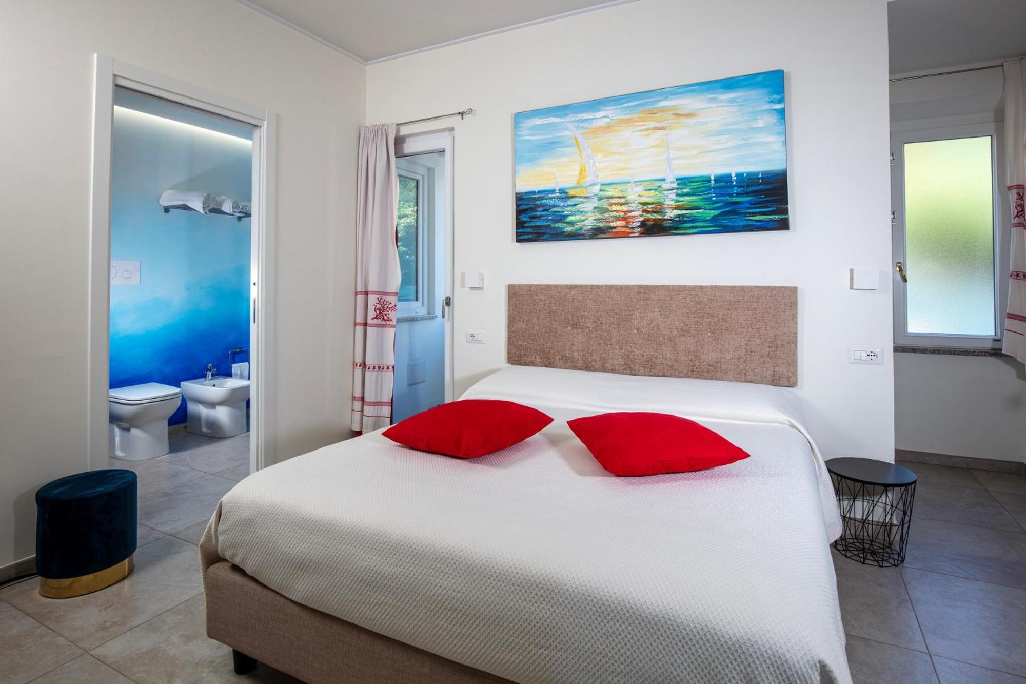 La Casa Del Pescatore Cala Gonone Exteriér fotografie