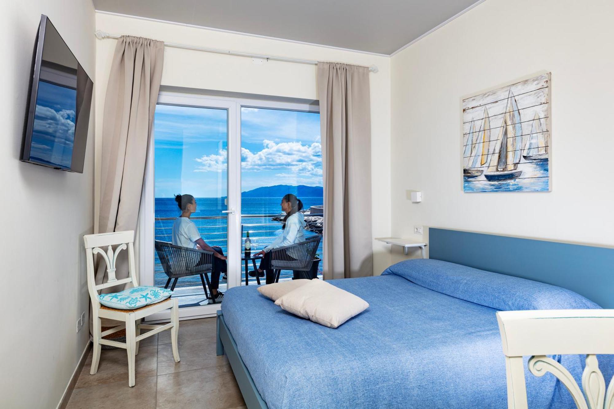 La Casa Del Pescatore Cala Gonone Exteriér fotografie