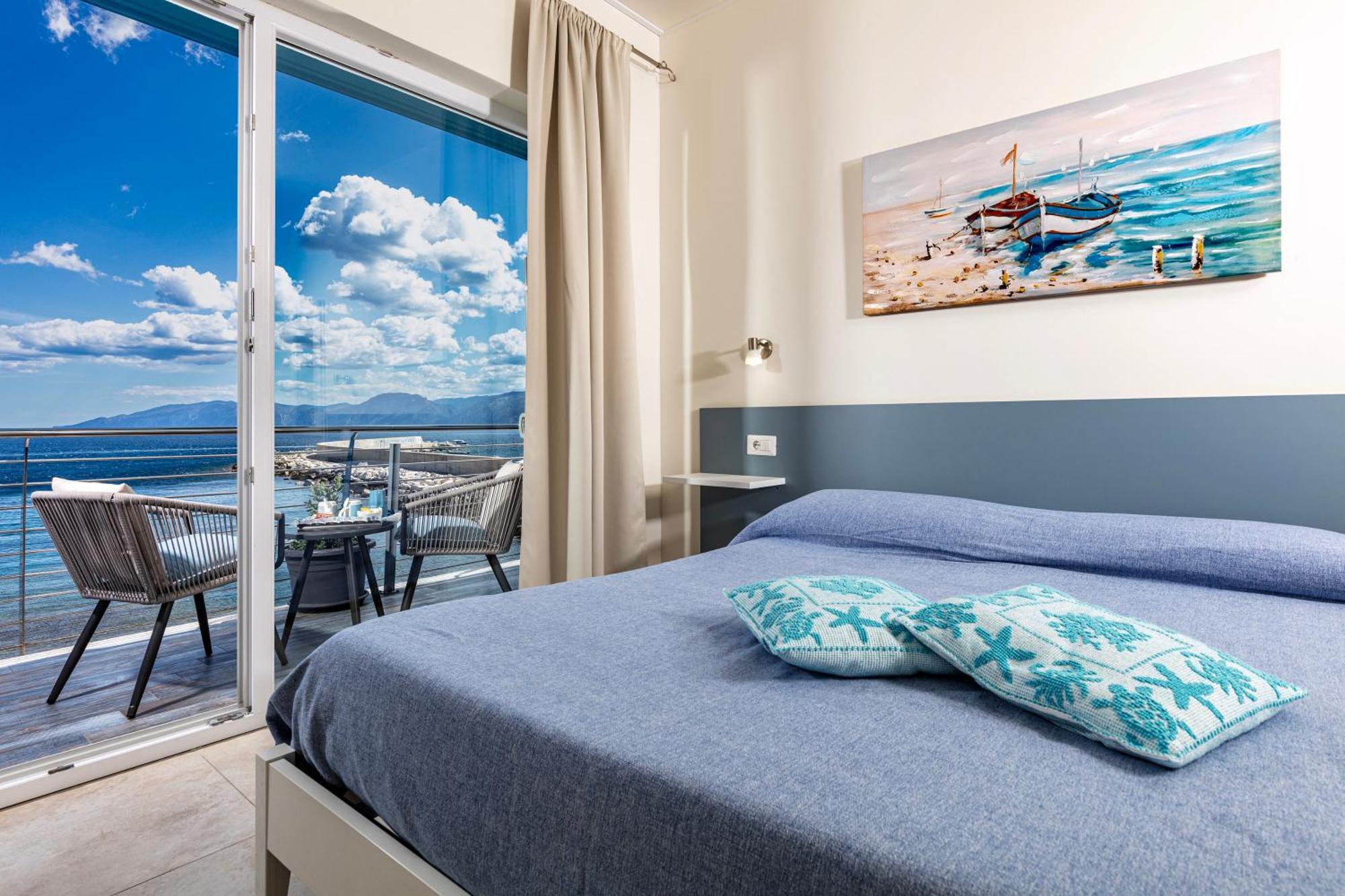 La Casa Del Pescatore Cala Gonone Exteriér fotografie